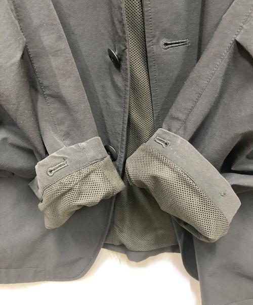 DAIWA PIER39（ダイワ ピア39）DAIWA PIER39 (ダイワ ピア39) TECH LOOSE 2B JACKET/テックルーズ2ボタンジャケット ブラック サイズ:Mの古着・服飾アイテム