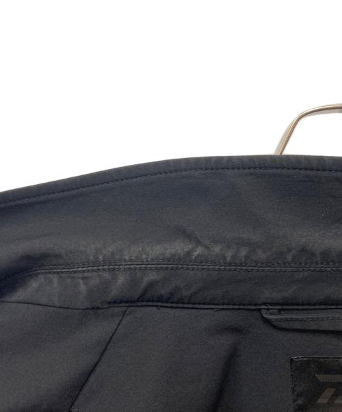 DAIWA PIER39（ダイワ ピア39）DAIWA PIER39 (ダイワ ピア39) TECH LOOSE 2B JACKET/テックルーズ2ボタンジャケット ブラック サイズ:Mの古着・服飾アイテム