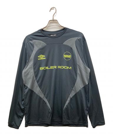 中古・古着通販】UMBRO (アンブロ) BOILER ROOM (ボイラールーム) LS
