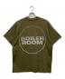 中古・古着 BOILER ROOM (ボイラールーム) OG T-SHIRT/オリジナルTシャツ カーキ サイズ:L：5000円