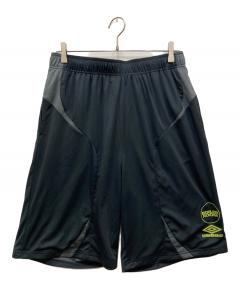 中古・古着通販】SUPREME (シュプリーム) Ultrasuede Mesh Shorts