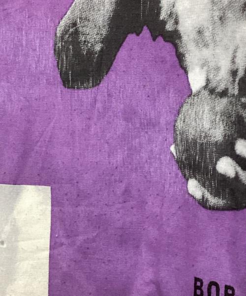 WACKO MARIA（ワコマリア）WACKO MARIA (ワコマリア) ボブ・マーリーS/S ハワイアン シャツ パープル サイズ:Lの古着・服飾アイテム