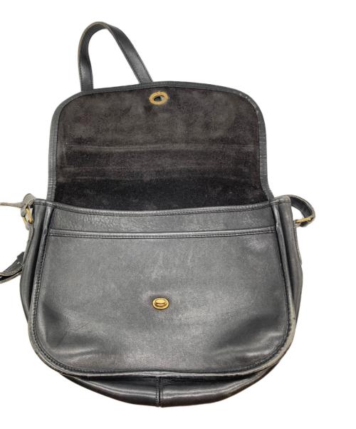 COACH（コーチ）COACH (コーチ) オールドコーチグラブタンレザーターンロックシティショルダーバッグの古着・服飾アイテム