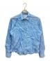 Frank&Eileen（フランクアンドアイリーン）の古着「リネンシャツ」｜スカイブルー