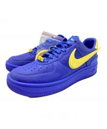 NIKE×AMBUSH（ナイキ×アンブッシュ）の古着「Air Force 1 Low "Game Royal and Vivid Sulfur"/エアフォース1 ロー "ゲームロイヤル アンド ヴィヴィッドサルファー"」｜ブルー×イエロー