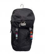 New Era×JAM HOME MADEニューエラ×ジャムホームメイド）の古着「ラックサック」｜ブラック