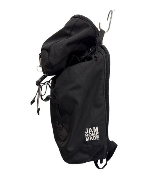 New Era（ニューエラ）New Era (ニューエラ) JAM HOME MADE (ジャムホームメイド) ラックサック ブラックの古着・服飾アイテム
