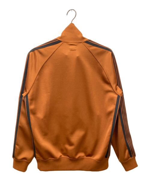 Needles（ニードルズ）Needles (ニードルズ) トラックジャケット オレンジ サイズ:Mの古着・服飾アイテム