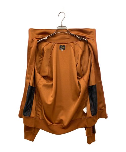 Needles（ニードルズ）Needles (ニードルズ) トラックジャケット オレンジ サイズ:Mの古着・服飾アイテム