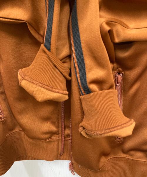Needles（ニードルズ）Needles (ニードルズ) トラックジャケット オレンジ サイズ:Mの古着・服飾アイテム