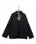 adidasアディダス）の古着「バスケットボールコーチジャケット」｜ブラック