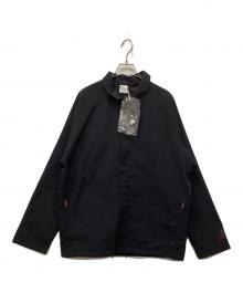adidas（アディダス）の古着「バスケットボールコーチジャケット」｜ブラック
