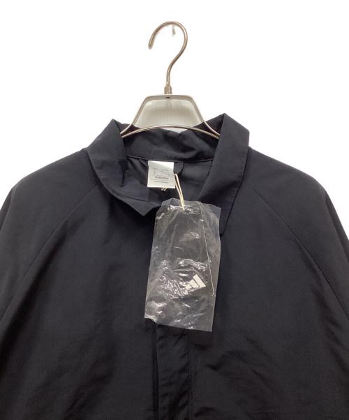 adidas（アディダス）adidas (アディダス) バスケットボールコーチジャケット ブラック サイズ:M 未使用品の古着・服飾アイテム