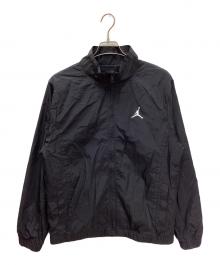 JORDAN（ジョーダン）の古着「ナイロンウーブンジャケット」｜ブラック