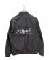 JORDAN (ジョーダン) ナイロンウーブンジャケット ブラック サイズ:M 未使用品：7000円