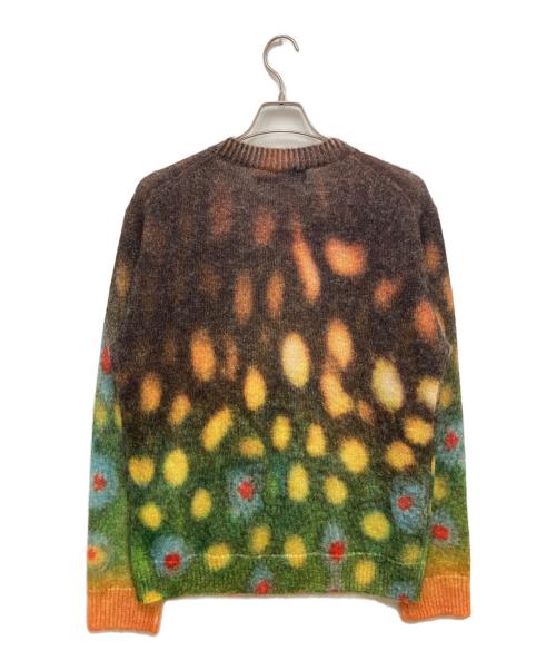 A.P.C.（アーペーセー）A.P.C. (アーペーセー) TAME IMPALA (テーム インパラ) サイケデリックモヘヤセーター マルチカラー サイズ:M 未使用品の古着・服飾アイテム