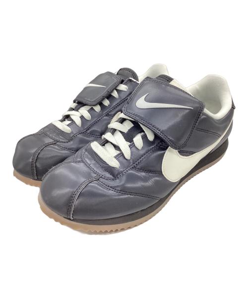 NIKE（ナイキ）NIKE (ナイキ) CORTEZ SE Black Sail Gum/コルテッツ スニーカー ブラック サイズ:27cmの古着・服飾アイテム