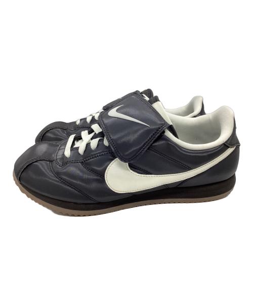 NIKE（ナイキ）NIKE (ナイキ) CORTEZ SE Black Sail Gum/コルテッツ スニーカー ブラック サイズ:27cmの古着・服飾アイテム