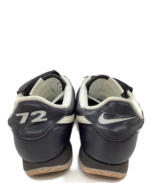 NIKE（ナイキ）NIKE (ナイキ) CORTEZ SE Black Sail Gum/コルテッツ スニーカー ブラック サイズ:27cmの古着・服飾アイテム