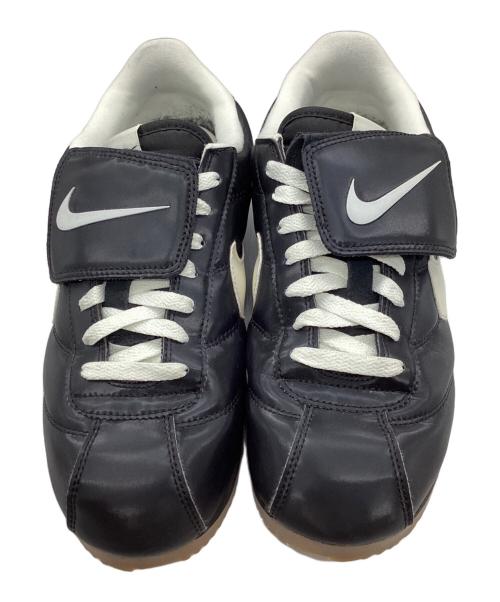 NIKE（ナイキ）NIKE (ナイキ) CORTEZ SE Black Sail Gum/コルテッツ スニーカー ブラック サイズ:27cmの古着・服飾アイテム