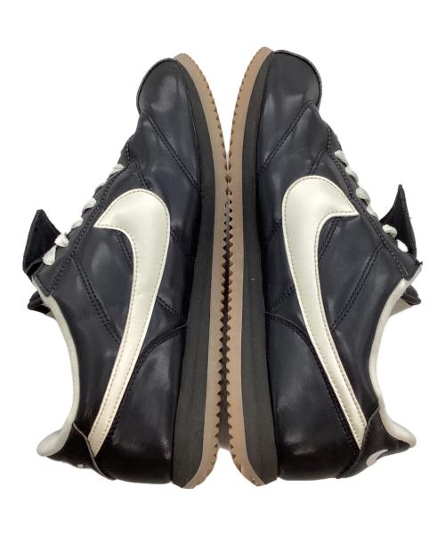 NIKE（ナイキ）NIKE (ナイキ) CORTEZ SE Black Sail Gum/コルテッツ スニーカー ブラック サイズ:27cmの古着・服飾アイテム
