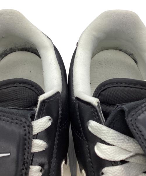 NIKE（ナイキ）NIKE (ナイキ) CORTEZ SE Black Sail Gum/コルテッツ スニーカー ブラック サイズ:27cmの古着・服飾アイテム