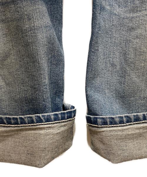 NATAL DESIGN（ネイタルデザイン）NATAL DESIGN (ネイタルデザイン) G55 サルエルデニムパンツ スカイブルー サイズ:W32の古着・服飾アイテム