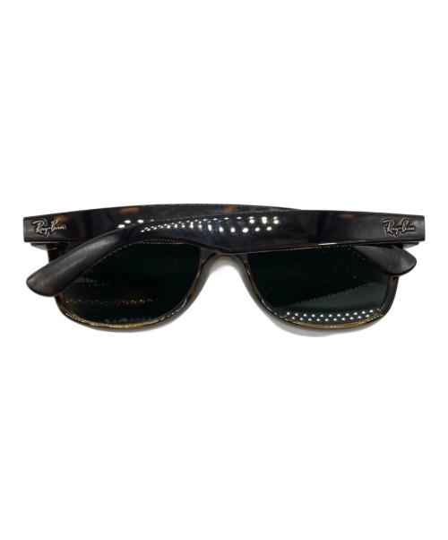RAY-BAN（レイバン）RAY-BAN (レイバン) サングラス ブラウン サイズ:55-18の古着・服飾アイテム
