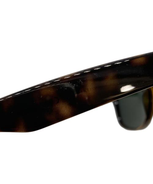 RAY-BAN（レイバン）RAY-BAN (レイバン) サングラス ブラウン サイズ:55-18の古着・服飾アイテム