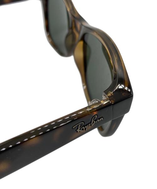 RAY-BAN（レイバン）RAY-BAN (レイバン) サングラス ブラウン サイズ:55-18の古着・服飾アイテム