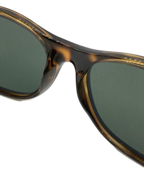 RAY-BAN（レイバン）RAY-BAN (レイバン) サングラス ブラウン サイズ:55-18の古着・服飾アイテム
