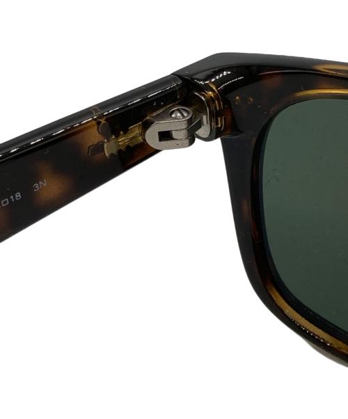 RAY-BAN（レイバン）RAY-BAN (レイバン) サングラス ブラウン サイズ:55-18の古着・服飾アイテム