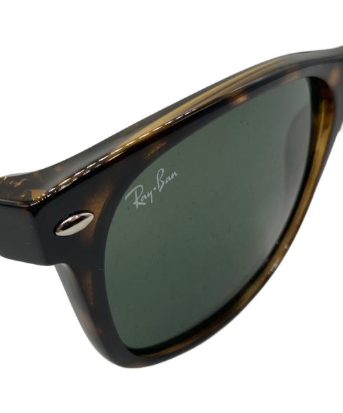 RAY-BAN（レイバン）RAY-BAN (レイバン) サングラス ブラウン サイズ:55-18の古着・服飾アイテム
