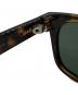 中古・古着 RAY-BAN (レイバン) サングラス ブラウン サイズ:55-18：6000円