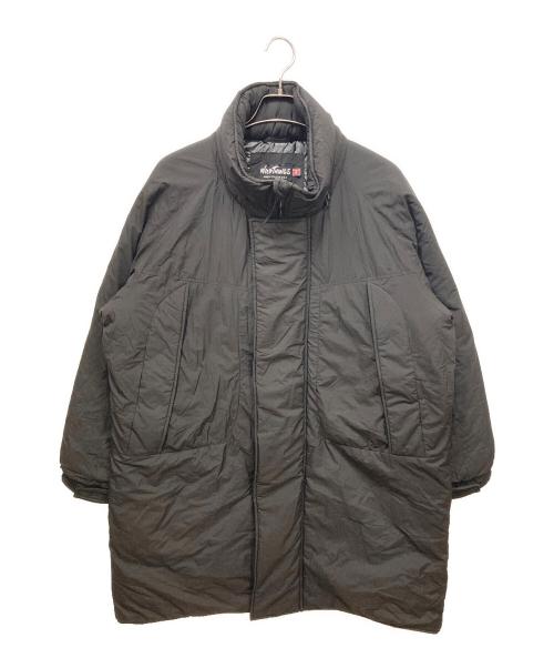 WILD THINGS（ワイルドシングス）WILD THINGS (ワイルドシングス) URBAN RESEARCH BUYERS SELECT (アーバンリサーチ バイヤーズセレクト) MONSTER PARKA/別注モンスターパーカー ブラック サイズ:Mの古着・服飾アイテム