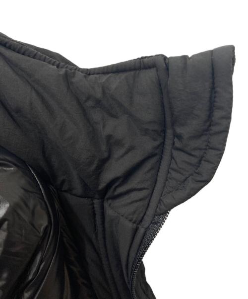 WILD THINGS（ワイルドシングス）WILD THINGS (ワイルドシングス) URBAN RESEARCH BUYERS SELECT (アーバンリサーチ バイヤーズセレクト) MONSTER PARKA/別注モンスターパーカー ブラック サイズ:Mの古着・服飾アイテム