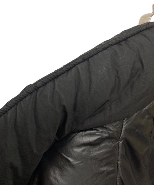 WILD THINGS（ワイルドシングス）WILD THINGS (ワイルドシングス) URBAN RESEARCH BUYERS SELECT (アーバンリサーチ バイヤーズセレクト) MONSTER PARKA/別注モンスターパーカー ブラック サイズ:Mの古着・服飾アイテム