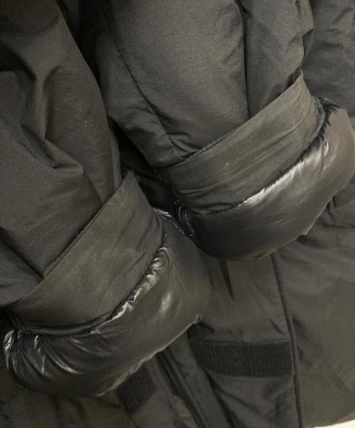 WILD THINGS（ワイルドシングス）WILD THINGS (ワイルドシングス) URBAN RESEARCH BUYERS SELECT (アーバンリサーチ バイヤーズセレクト) MONSTER PARKA/別注モンスターパーカー ブラック サイズ:Mの古着・服飾アイテム