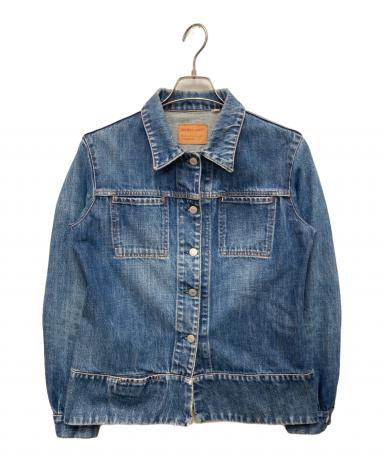 専用　HELMUT LANG デニムジャケット　1998 ヴィンテージ 1998 HELMUT LANG デニムジャケット 46 本人期 初期 メンズ