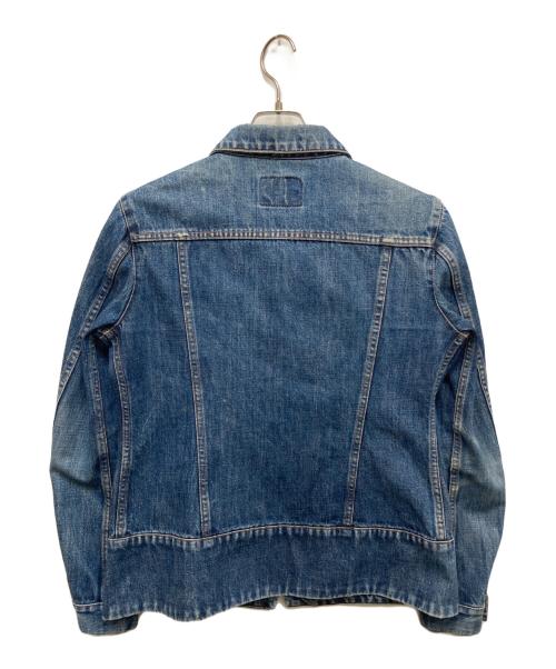 HELMUT LANG（ヘルムートラング）HELMUT LANG (ヘルムートラング) 1998s本人期デニムジャケット インディゴ サイズ:44の古着・服飾アイテム