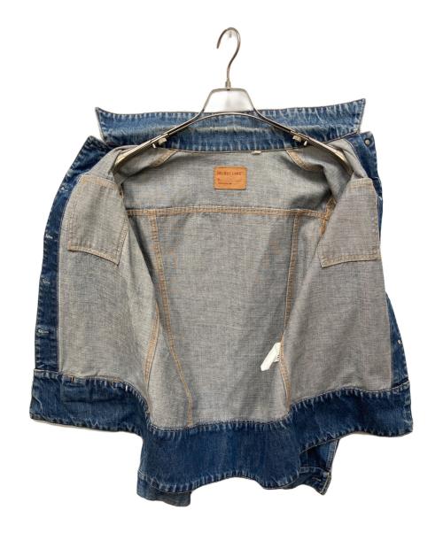 HELMUT LANG（ヘルムートラング）HELMUT LANG (ヘルムートラング) 1998s本人期デニムジャケット インディゴ サイズ:44の古着・服飾アイテム