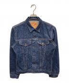 orSlowオアスロウ）の古着「3rdタイプデニムジャケット」｜インディゴ
