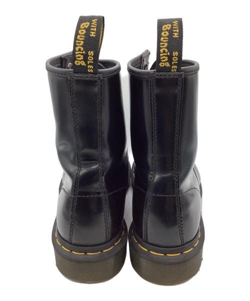 Dr.Martens（ドクターマーチン）Dr.Martens (ドクターマーチン) 8ホールブーツ ブラック サイズ:UK6の古着・服飾アイテム