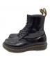 Dr.Martens (ドクターマーチン) 8ホールブーツ ブラック サイズ:UK6：12000円