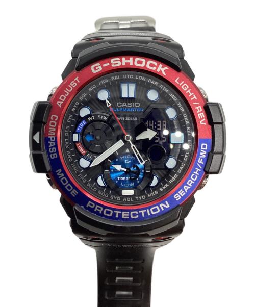 CASIO（カシオ）CASIO (カシオ) GULFMASTER/ガルフマスター ブラックの古着・服飾アイテム