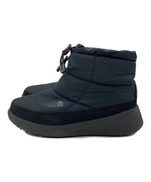 THE NORTH FACE（ザ ノース フェイス）THE NORTH FACE (ザ ノース フェイス) ブーティ ウォータープルーフ VIII ショート ブラック サイズ:23㎝の古着・服飾アイテム
