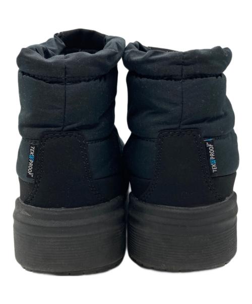 THE NORTH FACE（ザ ノース フェイス）THE NORTH FACE (ザ ノース フェイス) ブーティ ウォータープルーフ VIII ショート ブラック サイズ:23㎝の古着・服飾アイテム