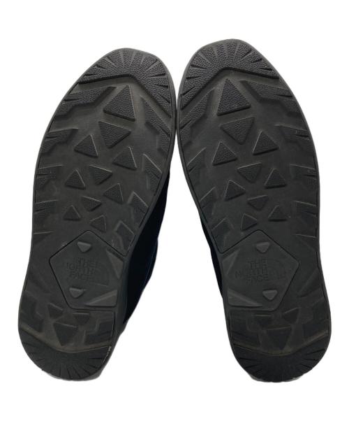 THE NORTH FACE（ザ ノース フェイス）THE NORTH FACE (ザ ノース フェイス) ブーティ ウォータープルーフ VIII ショート ブラック サイズ:23㎝の古着・服飾アイテム