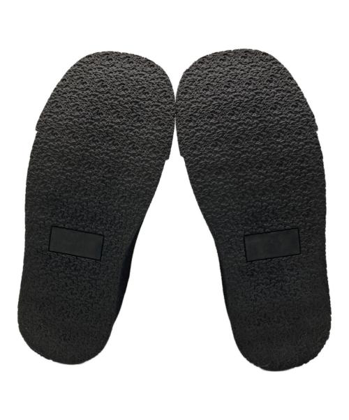 EKCOOKIES（イーケークッキーズ）EKCOOKIES (イーケークッキーズ) 厚底バイカラースニーカー ホワイト×ブラック サイズ:24cmの古着・服飾アイテム