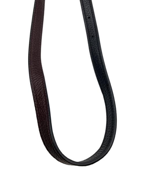 COACH（コーチ）COACH (コーチ) バタフライ柄ショルダーバッグ ブラックの古着・服飾アイテム